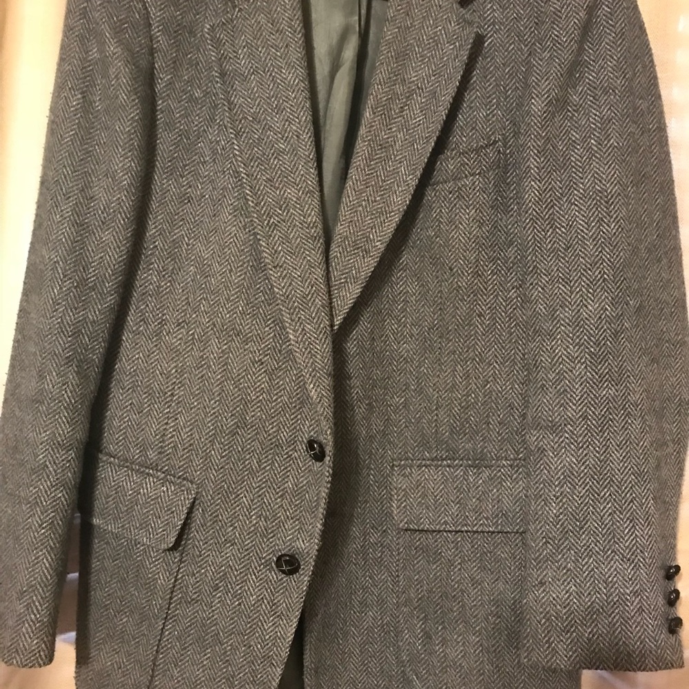 HOUNDSTOOTH BLAZER
